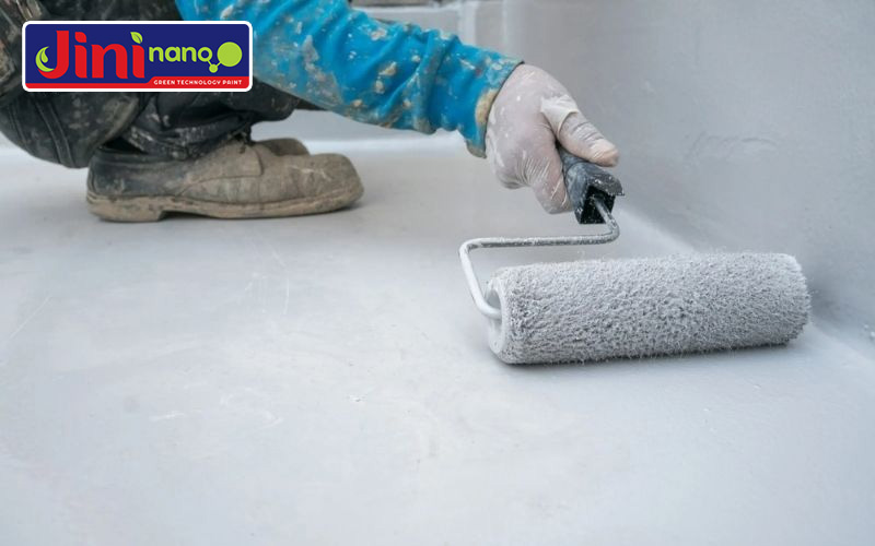 Sơn Nước Chống Thấm Tốt Nhất Là Gì?